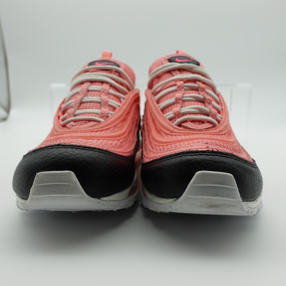 Nike Air Max 97 Men Size 9.5 Shoes Pink Running Athletic Sneakers Training - Picture 6 of 10